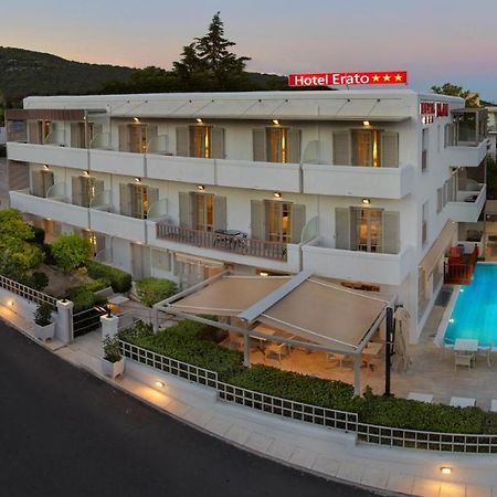 Erato Hotel Agia Marina  Zewnętrze zdjęcie