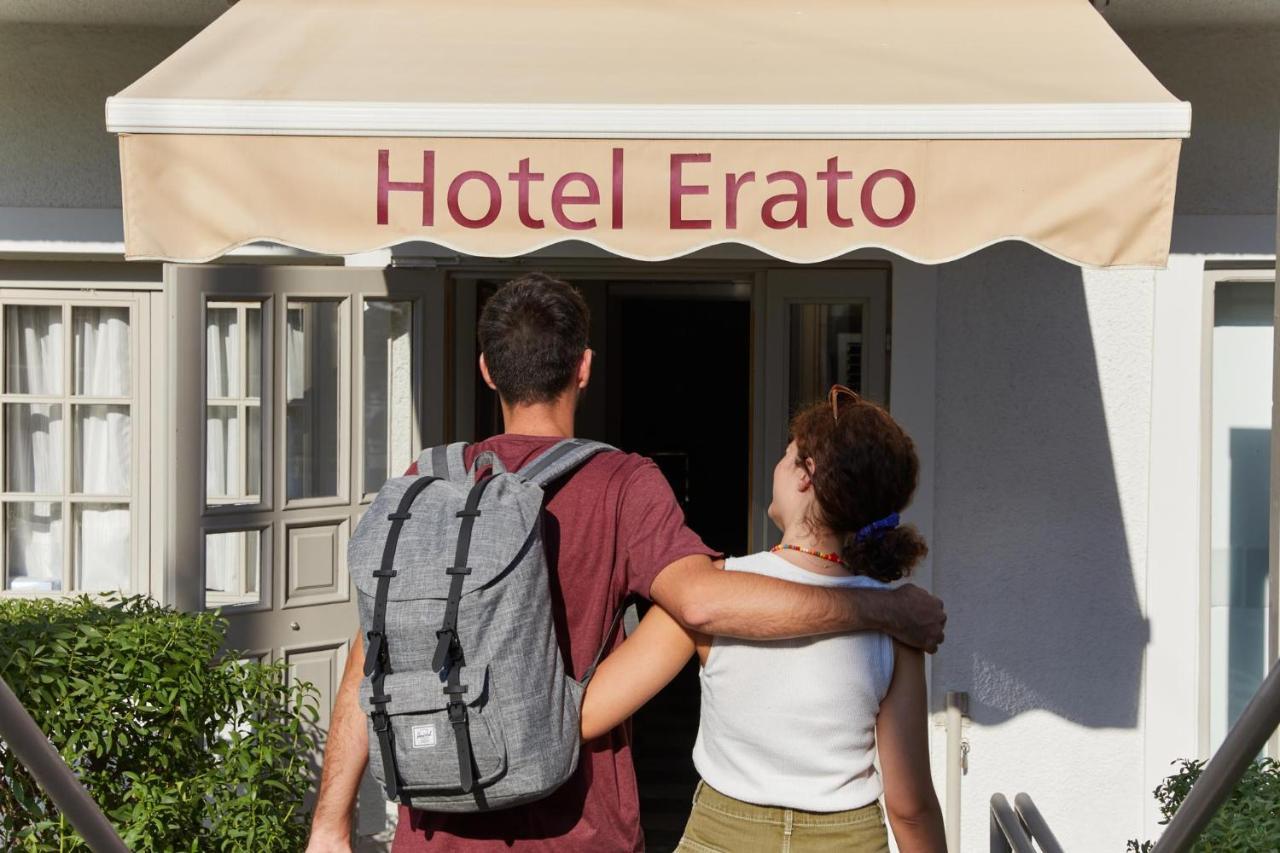 Erato Hotel Agia Marina  Zewnętrze zdjęcie